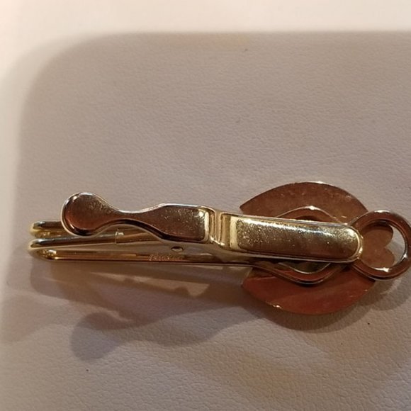 VTG Cavalier Tie clip, Rink-Less collar bar - Picture 4 of 8